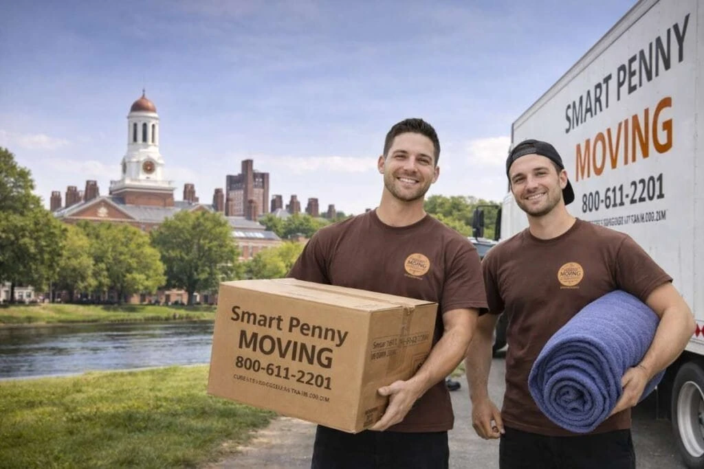 Make a smart move near Arlington