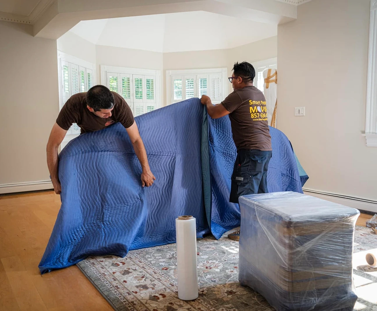 Smart Penny Moving in Arlington