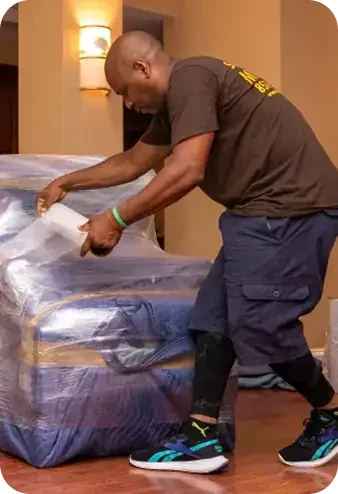 Smart Penny Moving in Arlington