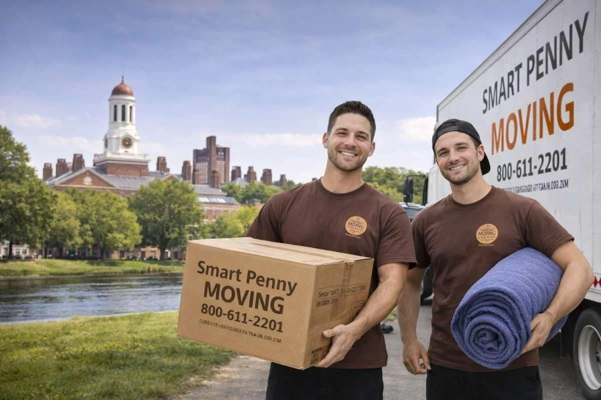 College Moving Checklist