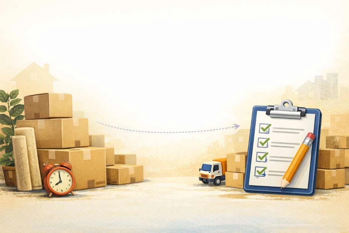 Truck Rental Checklist